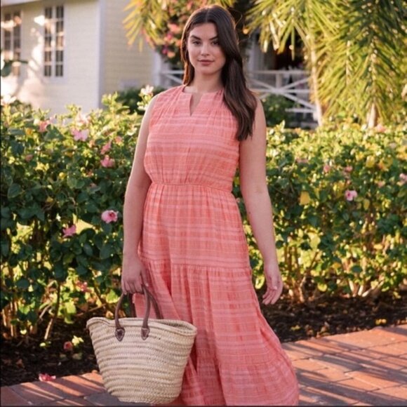 NWOT Gal Meets Glam Women Maxi boho gypsy dress - Picture 3 of 14